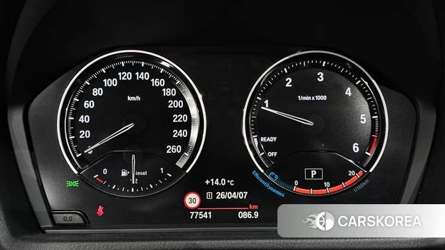 BMW X1 (F48) id 3898431 из Кореи 18