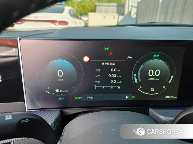 Hyundai Sonata D Edge Hybrid (DN8) id 3952914 из Кореи 11