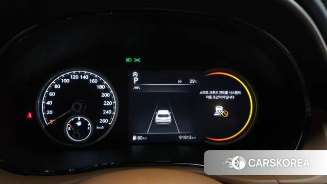 Genesis GV70 id 4662038 из Кореи 32