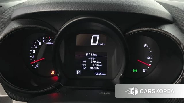 Kia The New Ray id 3852945 из Кореи 18