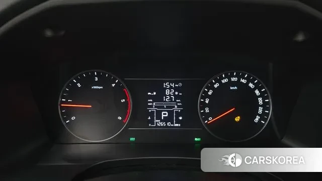 Ssangyong Rexton Sports id 3434573 из Кореи 18