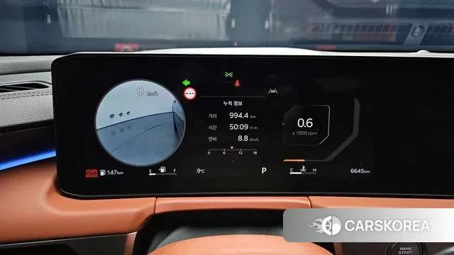 Kia The New K8 id 3731884 из Кореи 18