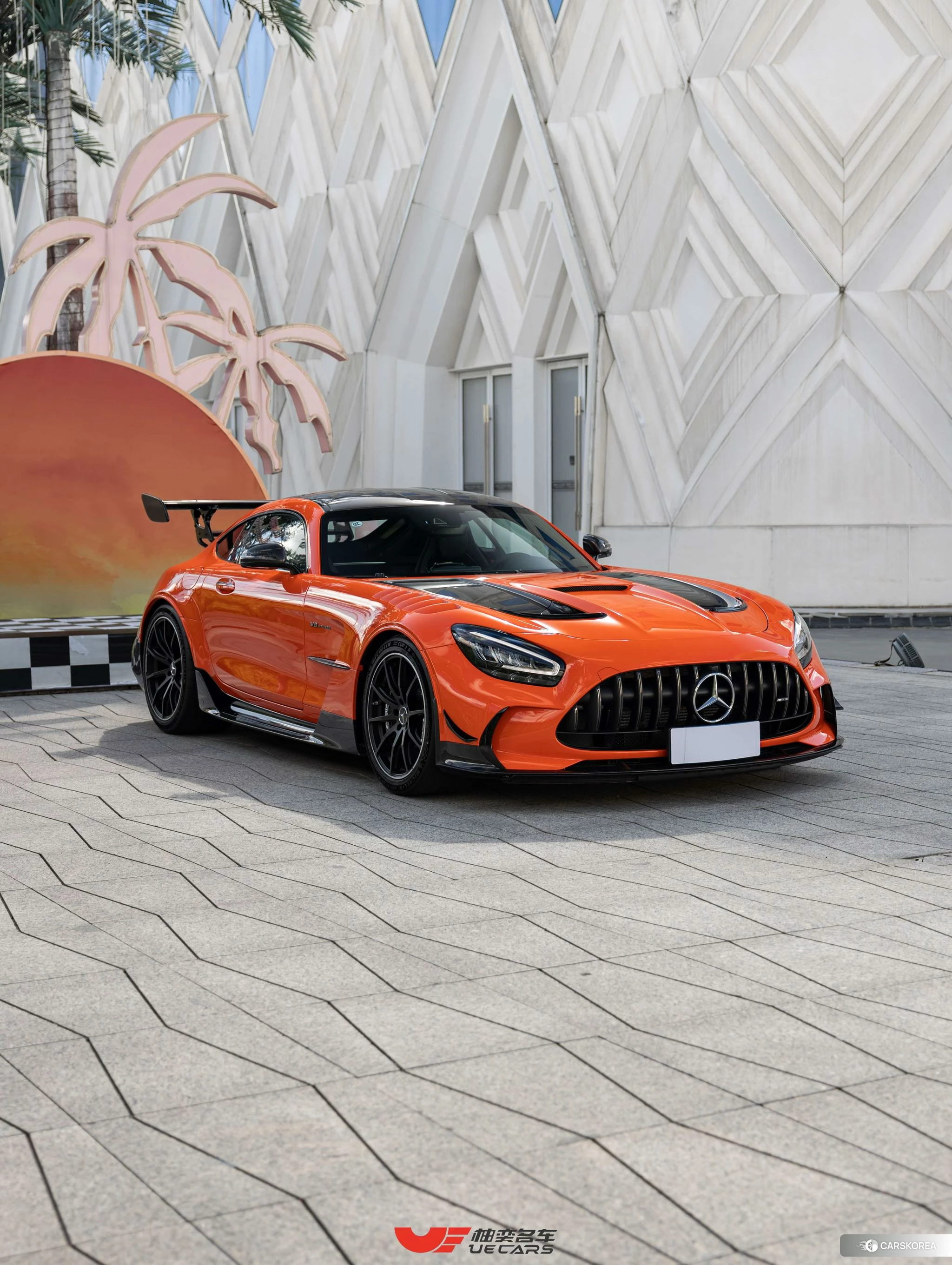 Mercedes-Benz AMG GT id 4515230 из Китая 16