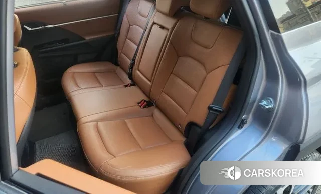 Ssangyong Torres id 3340891 из Кореи 9