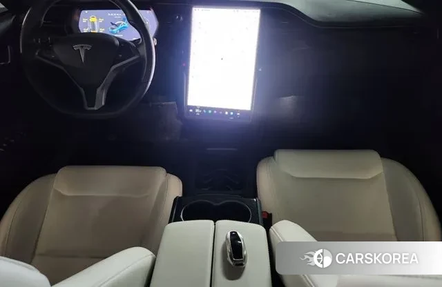 Tesla Model S id 3454445 из Кореи 11