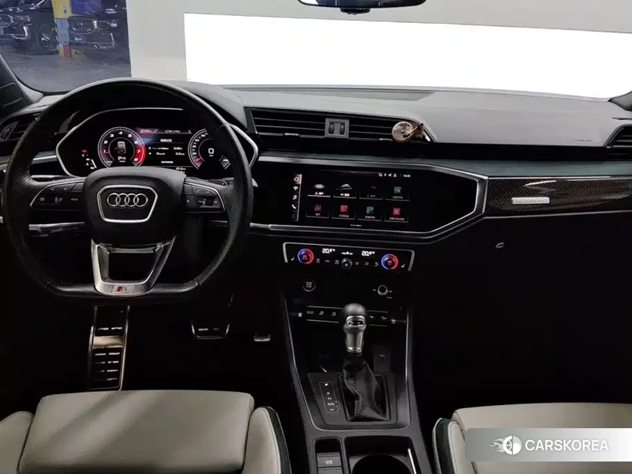 Audi Q3 Sportback id 4583712 из Китая 14