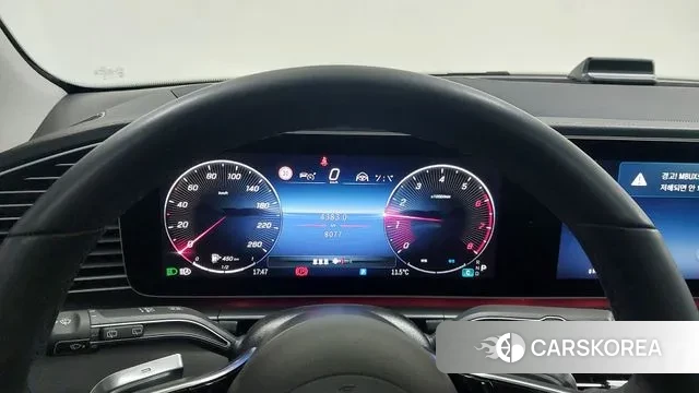 Mercedes-Benz GLE-Class W167 id 3596005 из Кореи 15