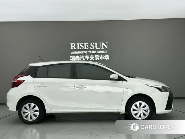 Toyota YARIS L Zhixuan id 4242172 из Китая 13