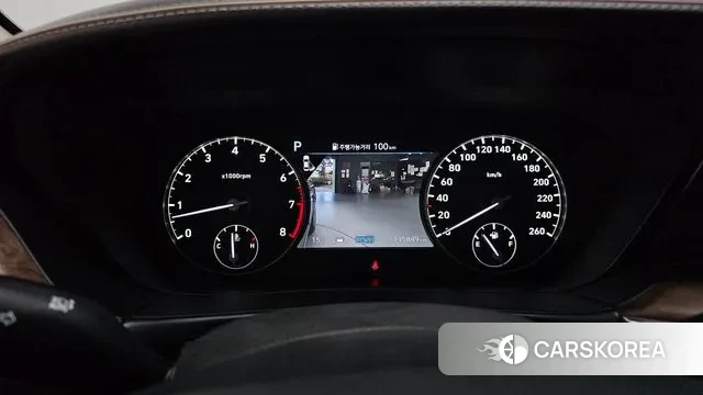 Genesis G90 id 3368410 из Кореи 18