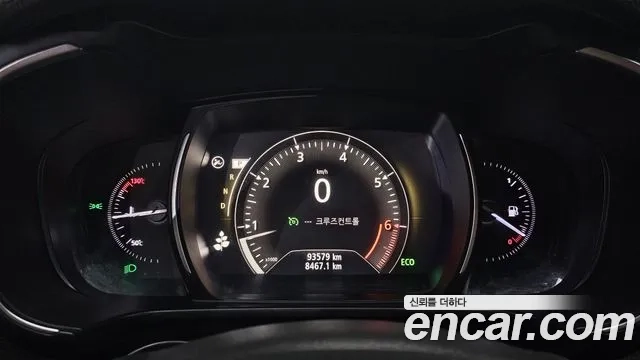 Renault Korea (Samsung) QM6 id 2870453 из Кореи 18