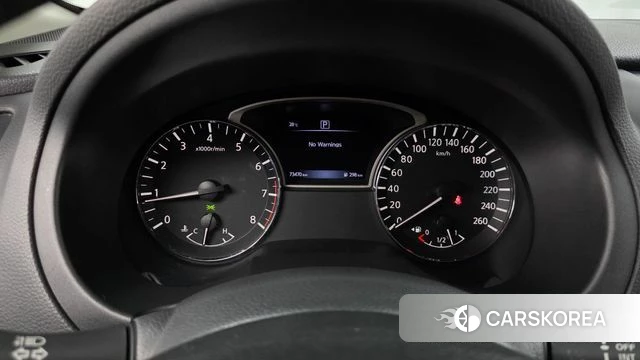 Nissan Altima id 4652189 из Кореи 29