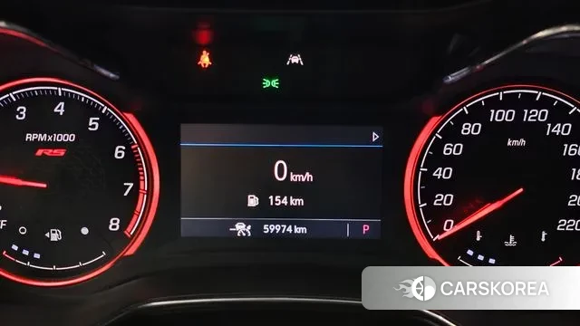 Chevrolet (GM Daewoo) Trailblazer id 3540912 из Кореи 18