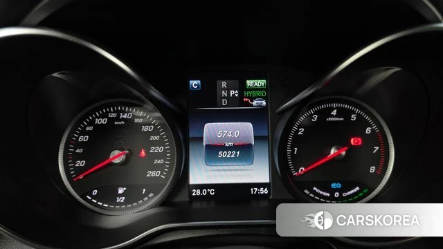 Mercedes-Benz GLC-Class X253 id 4637900 из Кореи 31