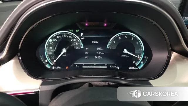 Genesis GV70 id 3561677 из Кореи 19