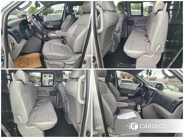 Hyundai The New Grand Starex id 4698142 из Кореи 18