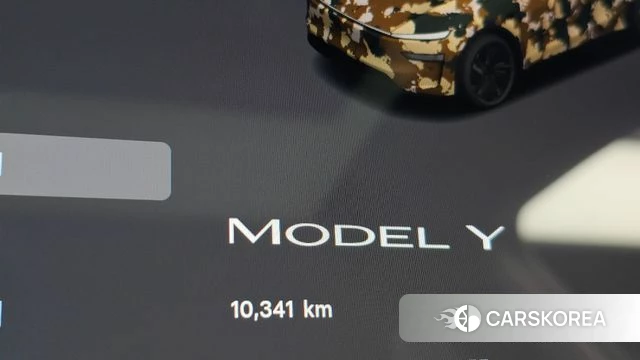 Tesla Model Y id 4762092 из Кореи 18