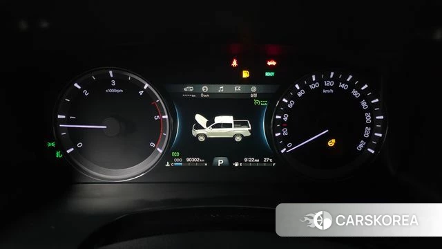 Ssangyong The New Rexton Sports Cannes id 4894273 из Кореи 18