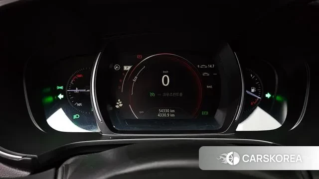 Renault Korea (Samsung) The New QM6 id 3598364 из Кореи 18