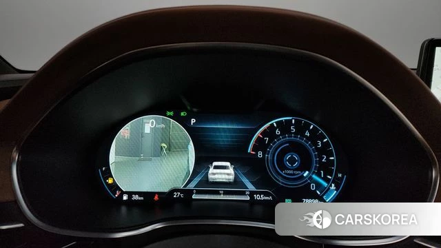 Genesis G80 (RG3) id 4482136 из Кореи 32