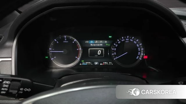 Ssangyong Rexton Sports Cannes id 4722360 из Кореи 18