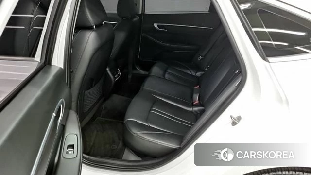 Hyundai Sonata D Edge (DN8) id 4262685 из Кореи 16
