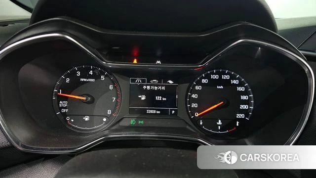 Chevrolet (GM Daewoo) Trailblazer id 4476599 из Кореи 32