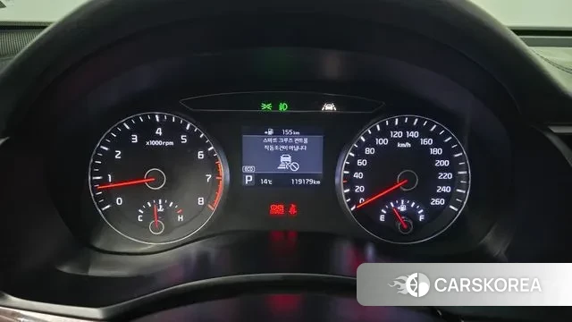 Kia Come New K7 id 3391375 из Кореи 18