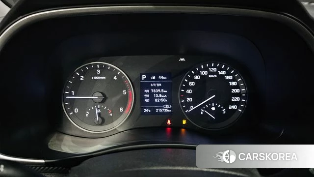 Hyundai All New Tucson id 4310796 из Кореи 18