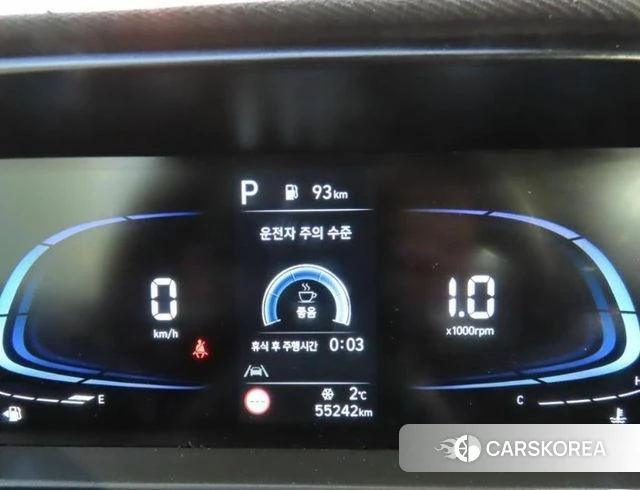 Hyundai Casper id 4282217 из Кореи 18