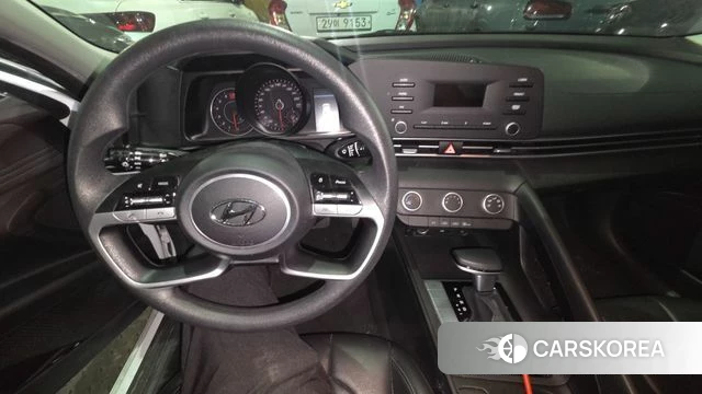 Hyundai Avante (CN7) id 4232025 из Кореи 9