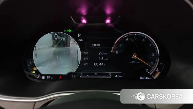 Genesis GV80 id 3916697 из Кореи 18