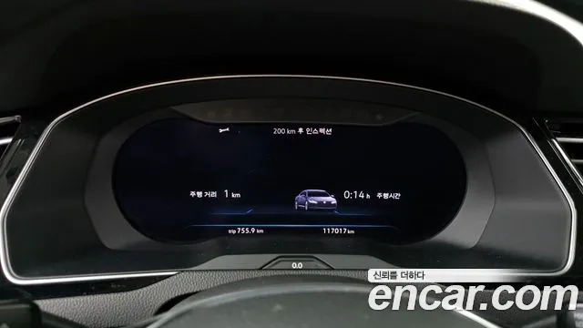 Volkswagen Arteon id 2912827 из Кореи 18