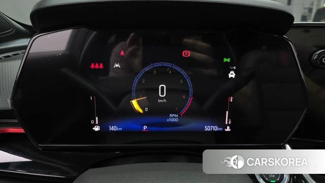 Chevrolet (GM Daewoo) Trax Crossover id 4863487 из Кореи 32