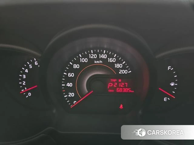 Kia The New Ray id 4180683 из Кореи 16