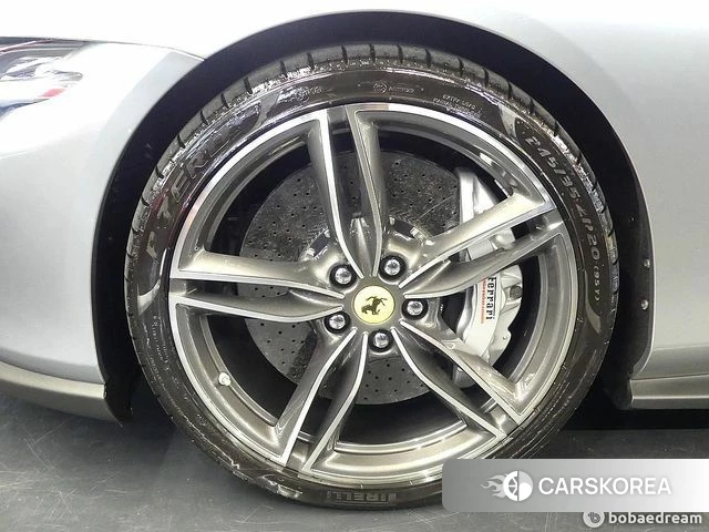 Ferrari Rome id 4201604 из Кореи 18