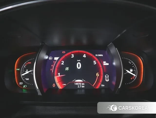 Renault Korea (Samsung) SM6 id 3413109 из Кореи 18