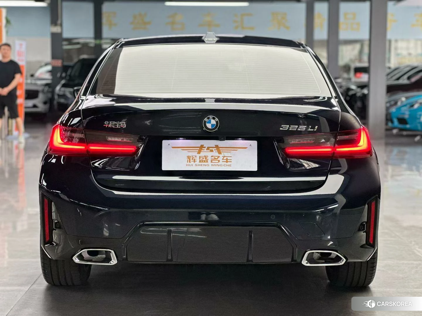 BMW 3 series id 4468152 из Китая 8