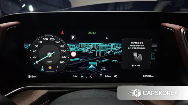 Genesis G90 (RS4) id 3207876 из Кореи 18