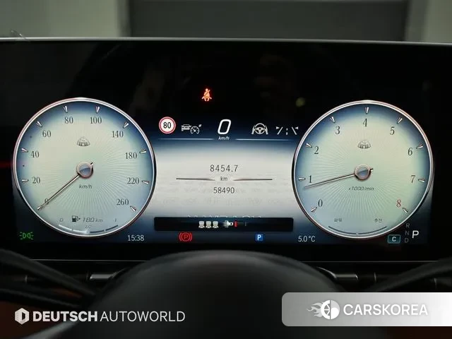 Mercedes-Benz S-Class W223 id 3619061 из Кореи 18