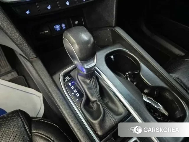 Hyundai Santa Fe TM id 3499934 из Кореи 18