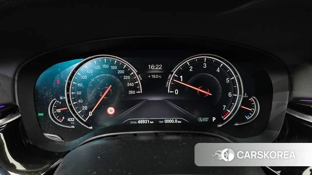 BMW 5 Series (G30) id 4180511 из Кореи 18