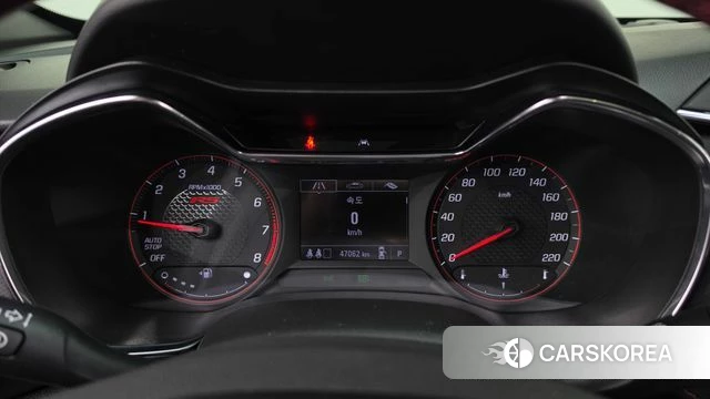 Chevrolet (GM Daewoo) Trailblazer id 4750872 из Кореи 31