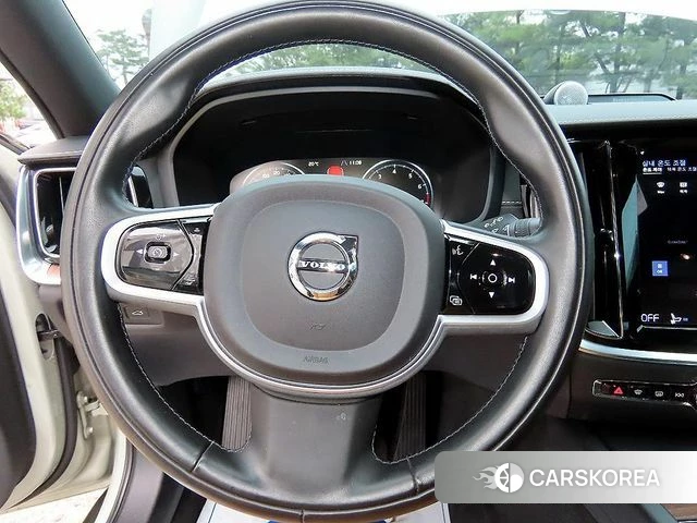 Volvo V60 Cross-Country 2nd Generation id 4383164 из Кореи 18