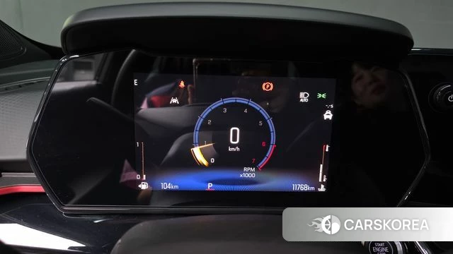 Chevrolet (GM Daewoo) Trax Crossover id 4893275 из Кореи 31