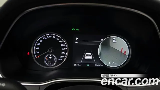 Genesis GV80 id 2719901 из Кореи 18