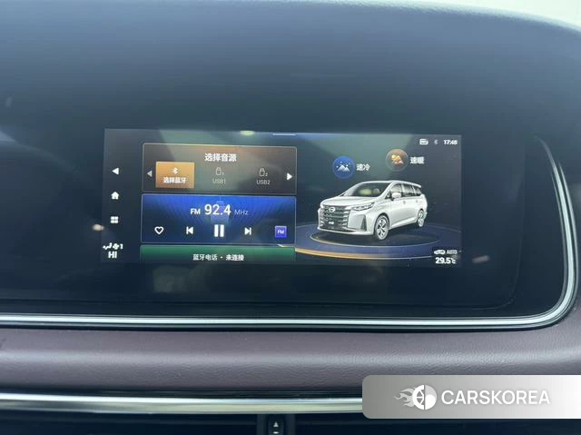 GAC Trumpchi Trumpchi M6 id 4207954 из Китая 21