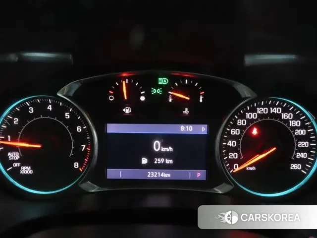 Chevrolet (GM Daewoo) Traverse id 3778533 из Кореи 18