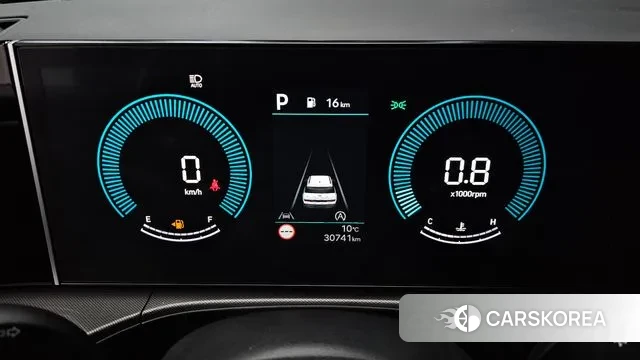 Hyundai Santa Fe (MX5) id 3523518 из Кореи 18