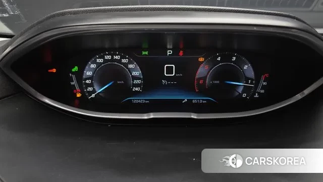 Peugeot 5008 second generation id 3563339 из Кореи 18