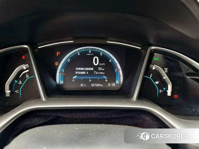 Honda Civic id 4321217 из Китая 15